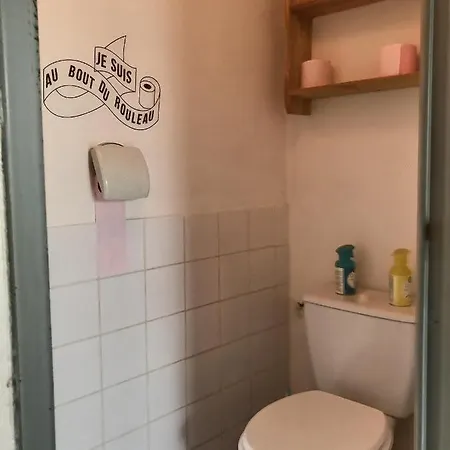 Pavillon Dans Une Avec Piscine Feriehus *